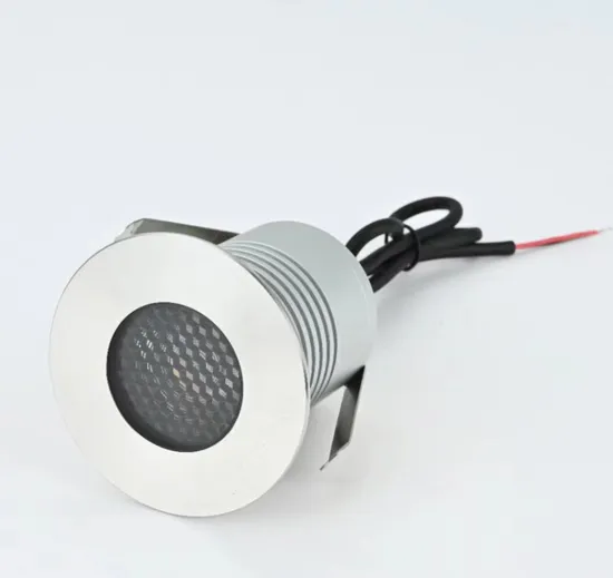 Linear LED Outdoor Inground/Underground Light 275mm/500mm/1000mm 