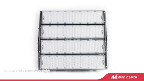 250W 500W 750W 1000W1500W IP66 High Mast LED Flood Projector Search Light for Outdoor Stadium Sport Court Lighting 