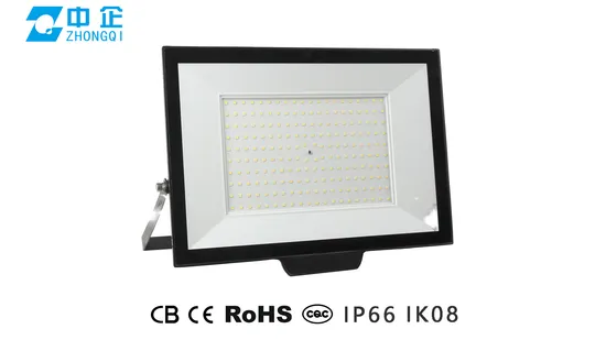 LED Flood Light IP66 140lm/W 4000K Ik09 Toolless High Lumen Anti