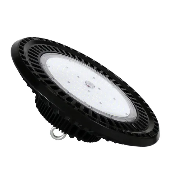 Industrial 200W UFO LED High Bay Lighting 