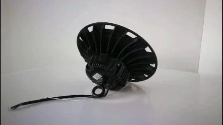 Microware Motion Sensor 150W UFO Industrial Factory Workshop Warehouse Highbay LED Lighting 