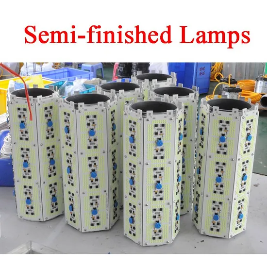 LED Fishing Lights Underwater Gathering Fishing Attracting Fish Lamp 