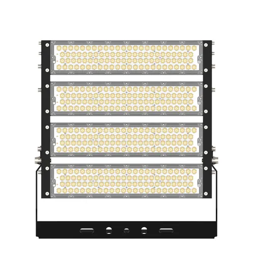 Outdoor Sport Lighting High Mast Floodlight 1000 Watt LED Flood Light Asymmetric 