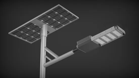 Rygh Patent 170lm/W 30W 40W 50W 60W 80W 100W 120W Solar LED Street Light 