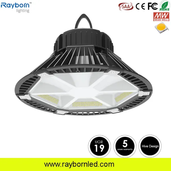 100W Waterproof 17000lumen UFO LED High Bay Retrofit Lamp for Sale 