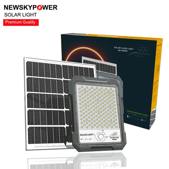Factory Wholesale Solar Projectors Light IP66 Waterproof 200W LED Flood Light for Garden 