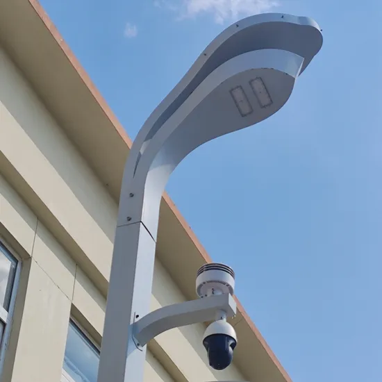 Smart Street Light for Energy Efficiency 