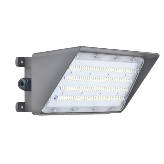 40W 4000lm High Power Retrofit LED Wall Pack Lamp 