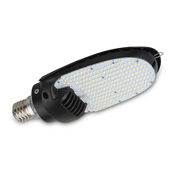 LED Retrofit Corn Lamp 27W 36W 54W 75W 95W 115W with UL Dlc Ce RoHS SAA 