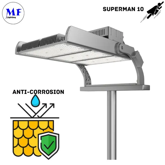 6years Warranty High Power 400W