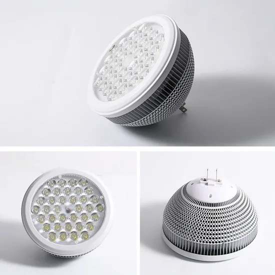 High Quality 30W Triac Dimmable Aluminum LED Custom Retrofit PAR 56 Bulb Lamp 