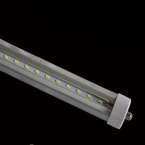 Fluorescent Tube Retrofit G13 110lm/W 40W 2.4m T8 LED Tubular Lamp 
