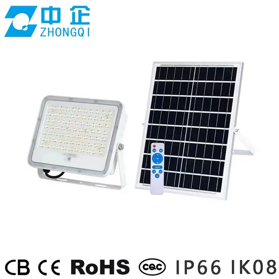 Solar Street Light IP66 120lm/W 3000K Ik08 Zhaga Die