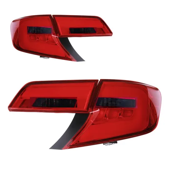 LED Tail Lamp Assembly for Retrofit 2012