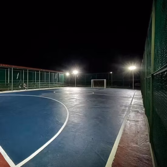 Factory Supplier Outdoor IP65 Solar LED Flood Garden Lighting Outdoor Projector Flood Lamp LED Flood Lamp Aluminum Garden Light