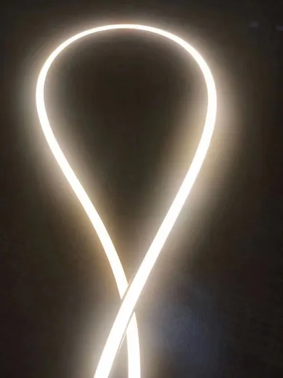 Silicone Separation Neon LED Flex Separated Strip Light Rope Separate 16X16mm 12V 24V Tube Strip RGB Neon Flex LED Neon Lights 