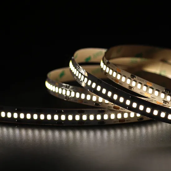 Good Quality LED Linear Light Flexible 2835 LED Strip Light with TUV CE Compliant 