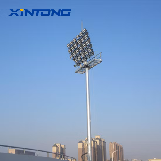 Waterproof Adjustable LED High Mast Flood Lamp Outdoor Airport Stadium Light