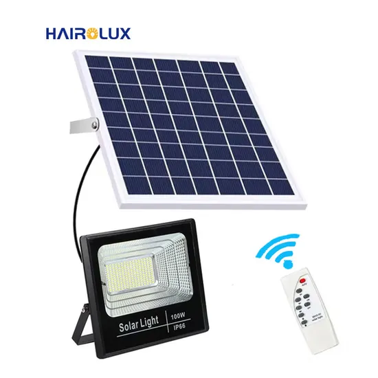 100W 200W 300W Outdoor High Brightness Waterproof Solar Courtyard Intelligent Induction Light LED Solar Garden Projection Light 