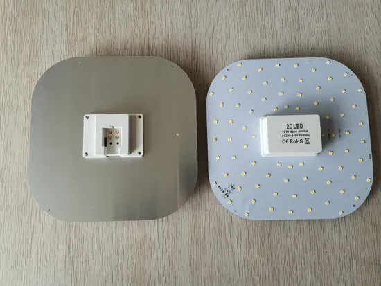 15W Emergency 2d Retrofit LED Lamp 