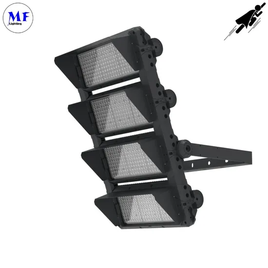 Led Floodlight 1500w Used for Sports Lighting Field Stadium Led Light High Power