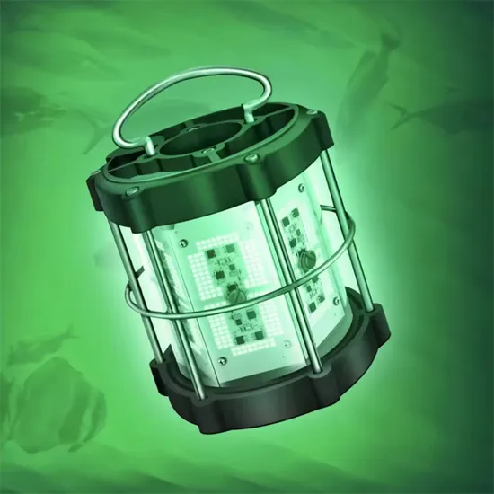 2000W LED Underwater Lights Attaracting Ocean Submersible Fishing Lamp 