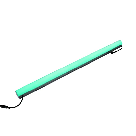 RGB DMX Outdoor Linear Bar Tube Lights DJ Stage LED Interior Pixel Lighting for Nightclubs KTV Decoration (Factory Wholesale LED Bar Outdoor Lighting) 