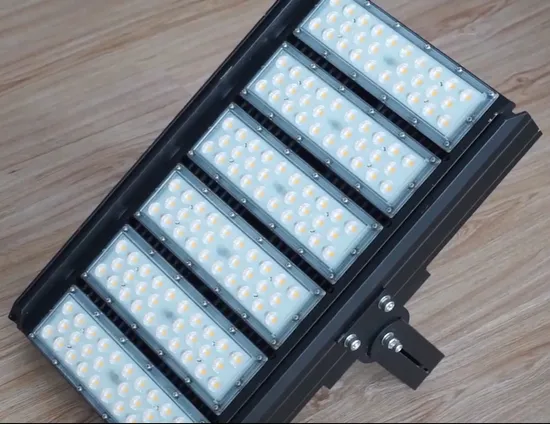 LED Flood Light for High Pole Light 400W 500W IP66 for Container Terminal 