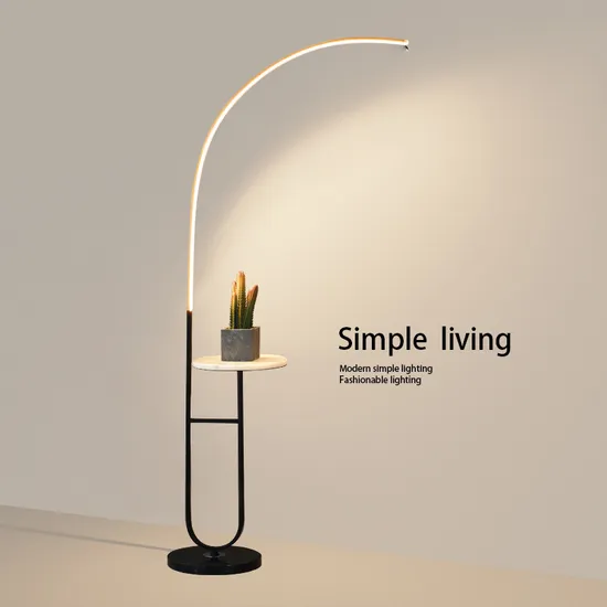 Living Room Sofa LED Bedside Study Room Light Fishing Lamp Floor Lamp 